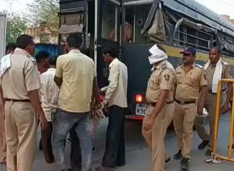 गुप्तधनाचा हव्यास! नरबळीसाठी बापानेच खोदला खड्डा; पण मुलीने व्हिडिओ शूट करत डाव उधळला