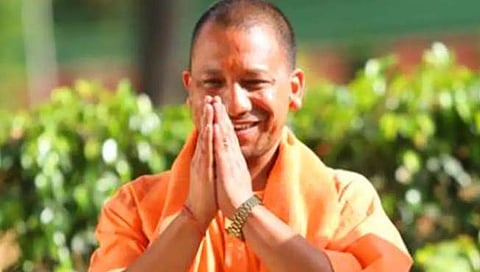 UP Politics : योगी आदित्यनाथ यांच्या मंत्रिमंडळाचा विस्तार; आठ मंत्र्यांचा शपथविधी, प्रादेशिक आणि जातीय समीकरणांवर भर