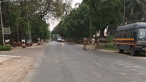 शरद पवार पुणै दौऱ्यासाठी रवाना; बारामतीत ‘गोविंदबाग’निवासस्थानी बंदोबस्त वाढवला