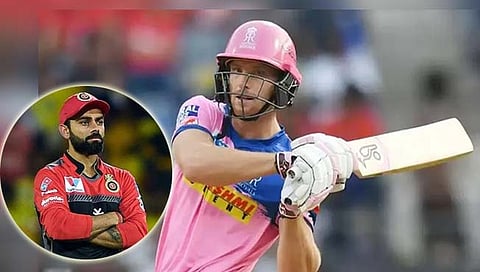 IPL 2022 : आयपीएलमध्ये जॉस बटलरचे तुफान कायम, विराट कोहलीलाही टाकले मागे