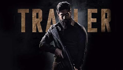 kgf 2 movie - actor yash