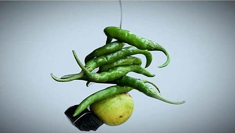 धक्कादायक ! वाकसई स्मशानभूमीत पाटीभर लिंबाचा उतारा