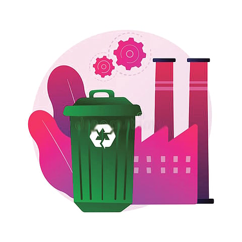 Pimpri: Waste Depot Sakartoy Waste to Energy, BioCNG Project