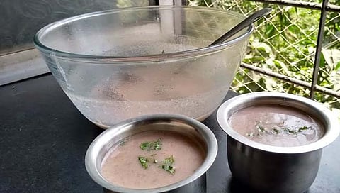 nachani ambil
