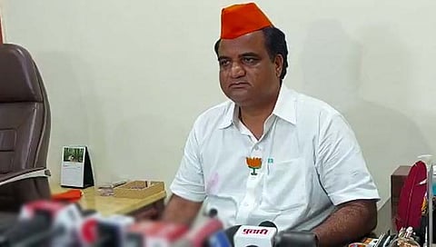 Satyajeet (Nana) Kadam
