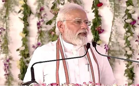जम्मू-काश्मीरमधील तरुणाईला जुन्या समस्यांचा सामना करावा लागणार नाही : पंतप्रधान मोदी