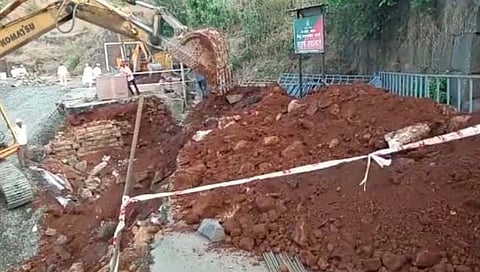 कोल्हापूर : पन्हाळा मुख्य मार्गावरील दुचाकी वाहतूक चार दिवसासाठी बंद