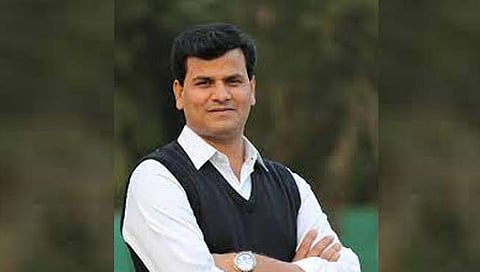 mla ravi rana