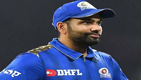 MI vs LSG : मुंबईच्या पराभवाच्या अष्टमीनं रोहित शर्मा हैराण, म्हणाला…