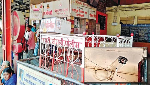 सांगली बसस्थानक बनतोय चोरट्यांचा अड्डा