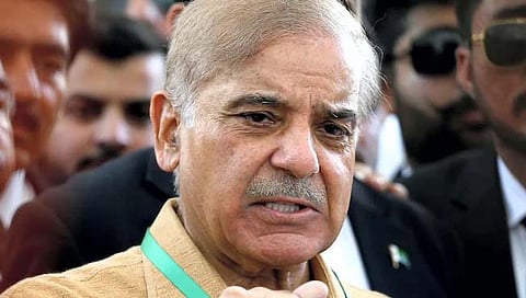 Shehbaz Sharif : पाकिस्तान पंतप्रधानपदासाठी मित्र पक्षांकडून शाहबाज शरीफ यांच्या नावावर एकमत