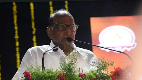 शिंदे सरकार सहा महिन्यात कोसळेल, मध्यावधी निवडणुकांच्या तयारीला लागा : शरद पवार
