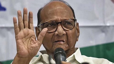 Sharad Pawar : शरद पवारांचे मिशन मुंबई मनपा! निवडणुकीसाठी रणशिंग फुंकले