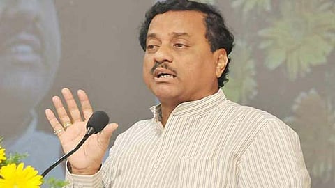 Maharashtra Assembly Election| Sunil Tatkare