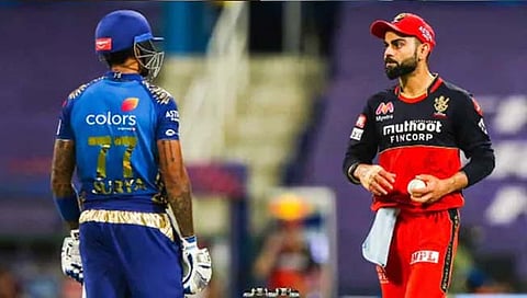 Suryakumar Yadav : विराट कोहलीला खुन्नस देण्यावरून सूर्यकुमार यादवचा मोठा खुलासा, म्हणाला..