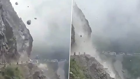दरड कोसळणार्या या 23 गावांची निधीसाठी ‘वणवण’