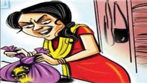 पुणे : दिल्ली, हरियाणातील दोन तरूणींनी सत्संगातील महिलेचे दागिने लांबविले