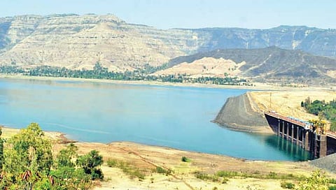 वाई : धोम धरणात 40 टक्के पाणी शिल्लक