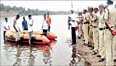 पूरप्रवण क्षेत्रासाठी ९ बोटी, २०० होमगार्डस