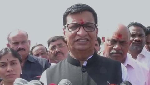 भाजपला सत्तेपासून दूर ठेवणे हेच देशहित : महसूलमंत्री बाळासाहेब थोरात