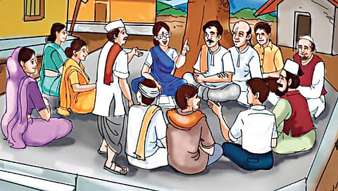 इचलकरंजी : चंदूरच्या धनगर समाजाची ८ कुटुंबे ५० वर्षांपासून बहिष्कृत, पुरोगामी कोल्हापूर जिल्ह्यातील दुसरी घटना