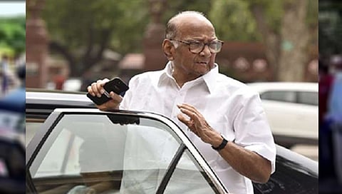 Bharat Jodo Yatra : शरद पवार भारत जोडो यात्रेत सहभागी होणार नाहीत; जयराम रमेश यांची माहिती