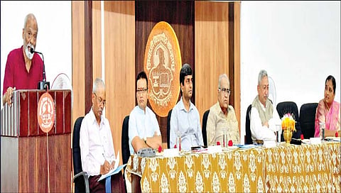 युवकांनी शाहू विचारांचा अंगीकार करावा – डॉ. यशवंतराव थोरात