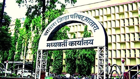 सातारा : झेडपीत 28 अधिकारी व कर्मचार्यांच्या बदल्या