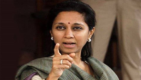 MP supriya sule