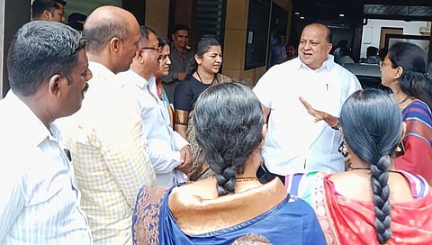 कोल्हापूर : विधवा प्रथा बंदचा क्रांतिकारी पॅटर्न राज्यात राबविणार : हसन मुश्रीफ