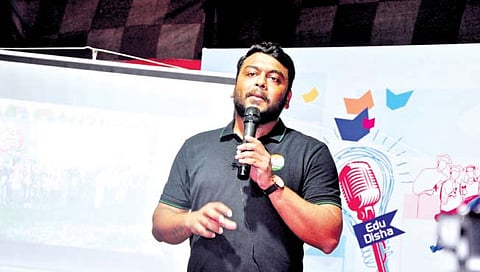 ‘नीट’ची परीक्षा देताना उच्च ध्येय, परिश्रमाची तयारी ठेवा : प्रा. सेन्मा