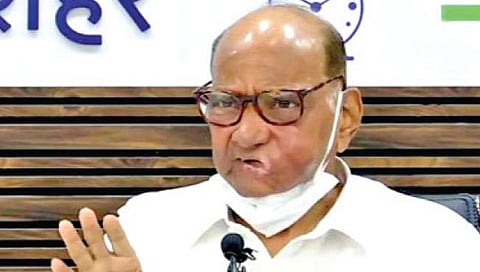 शरद पवार