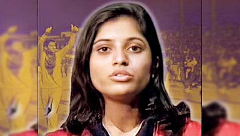Women T20 Challenge : शेतकर्याची लेक गाजवणार मैदान!
