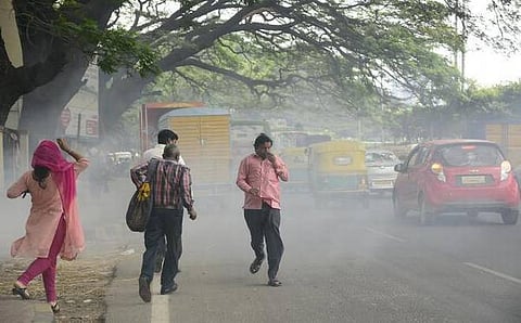 पुणे शहरात दिवाळीतील प्रदूषण देशात सर्वाधिक
