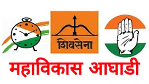 कोल्हापूर : महाविकास आघाडीतील बेदिली चव्हाट्यावर