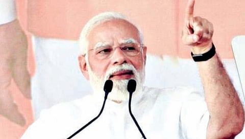 पंतप्रधान मोदी