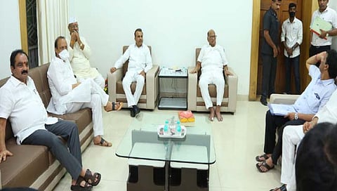 ना. अजित पवार म्हणाले, ‘किसन वीर’ कर्जमुक्तीचा अॅक्शन प्लॅन