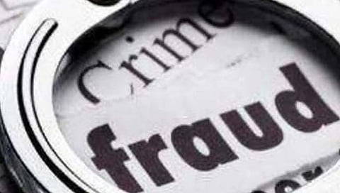38 lakh embezzlement Case |