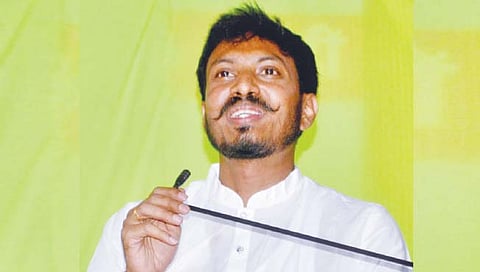 कोल्हापूर : व्हीएफएक्स, अॅनिमेशन रोजगार देणारी मोठी इंडस्ट्री : प्रा. चांदणे