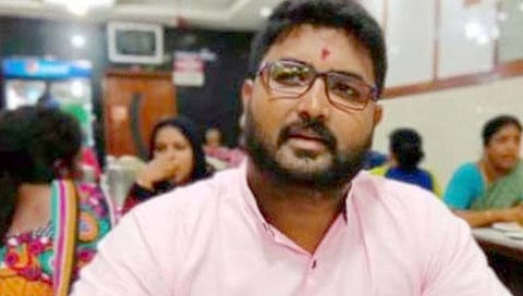 Murder of BJP Leader : ‘एसपीओ’ सुरक्षा असणार्या भाजप नेत्याची चेन्नईत हत्या