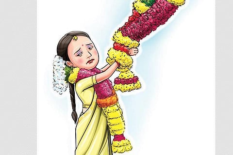 बालविवाह रोखणार कोण ? प्रसूतीसाठी मुलगी रुग्णालयात गेल्यानंतर फुटते वाचा
