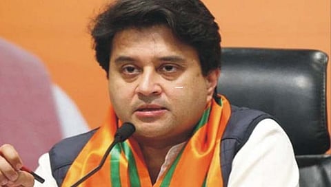 Jyotiraditya Scindia : नवी मुंबईत नोव्हेंबरपर्यंत उतरणार पहिले विमान : ज्योतिरादित्य सिंधिया
