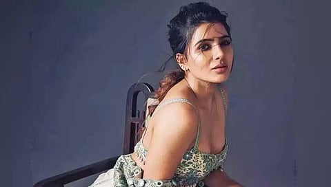Samantha Ruth Prabhu : सामंथाने ट्रोलर्सला सुनावले, “मी जर पाळीव प्राण्यासोबत मेले….”
