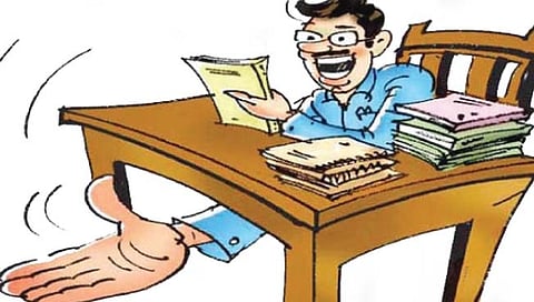 सातारा : कुळकजाईचा तलाठी ‘लाचलुचपत’च्या जाळ्यात