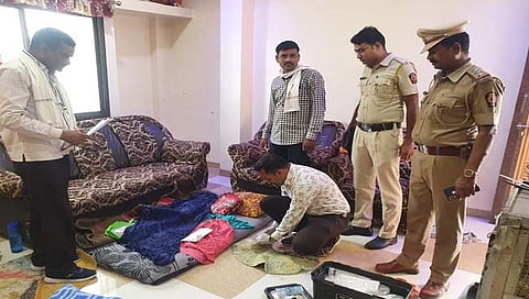 जालना : साेनलनगरमध्ये मायलेकीचा संशयास्पद मृत्यू, परिसरात खळबळ