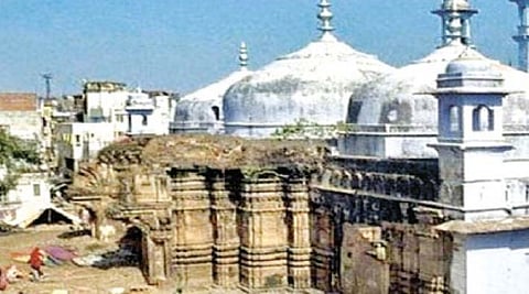 ‘ज्ञानवापी’ची संपूर्ण जागा काशीविश्वनाथ मंदिराची : हिंदू पक्षाचा दावा