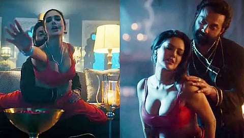Aashram 3 : सोनियाच्या जाळ्यात फसला बाबा निराला; बॉबी देओल-ईशा गुप्ताची रंगणार केमेस्ट्री