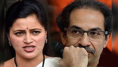 नवनीत राणा यांचे मुख्यमंत्र्यांना नवे चँलेज!, डिस्चार्ज मिळताच म्हणाल्या…