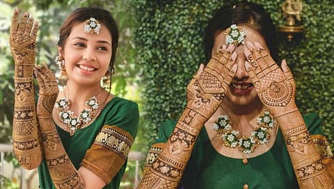 shivani rangole