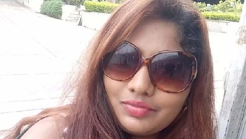 telugu actress sunitha boya